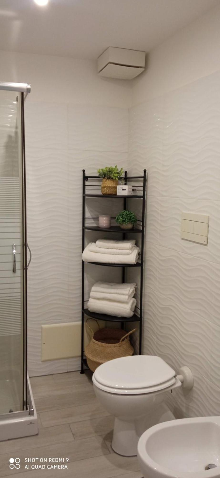 Akihome Portanova Naples Luaran gambar