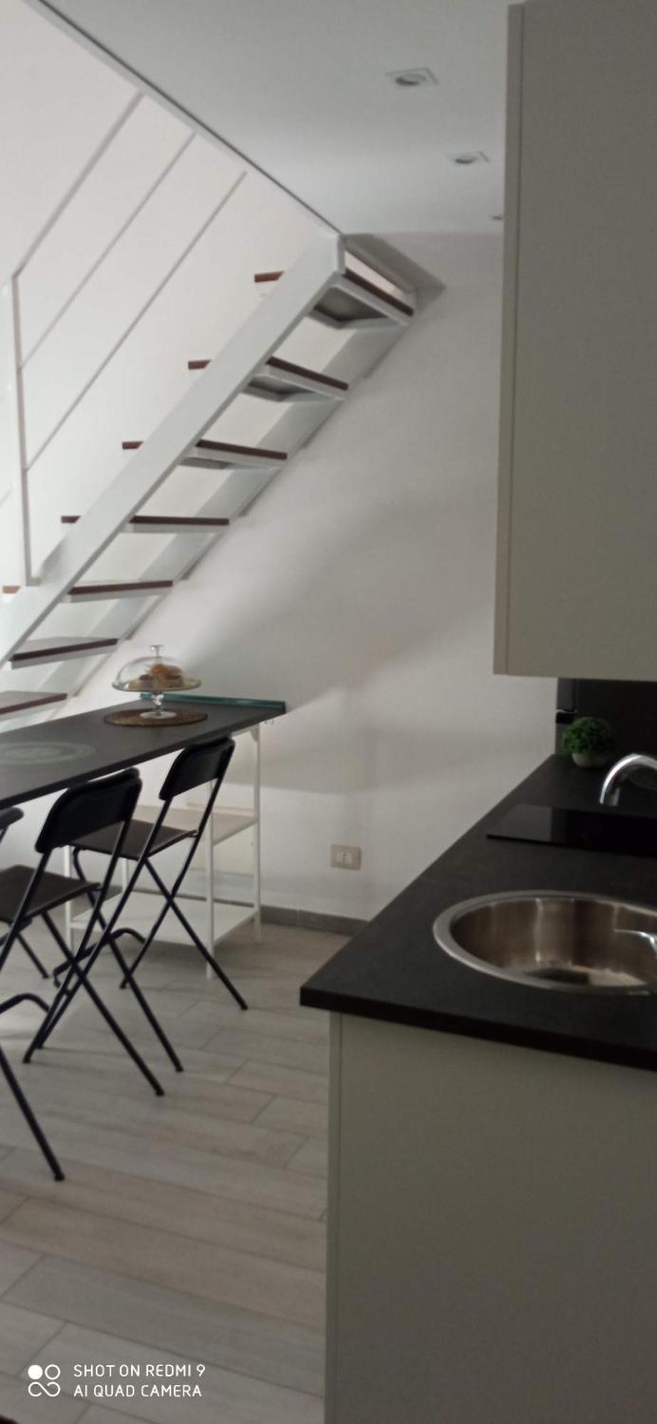 Akihome Portanova Naples Luaran gambar