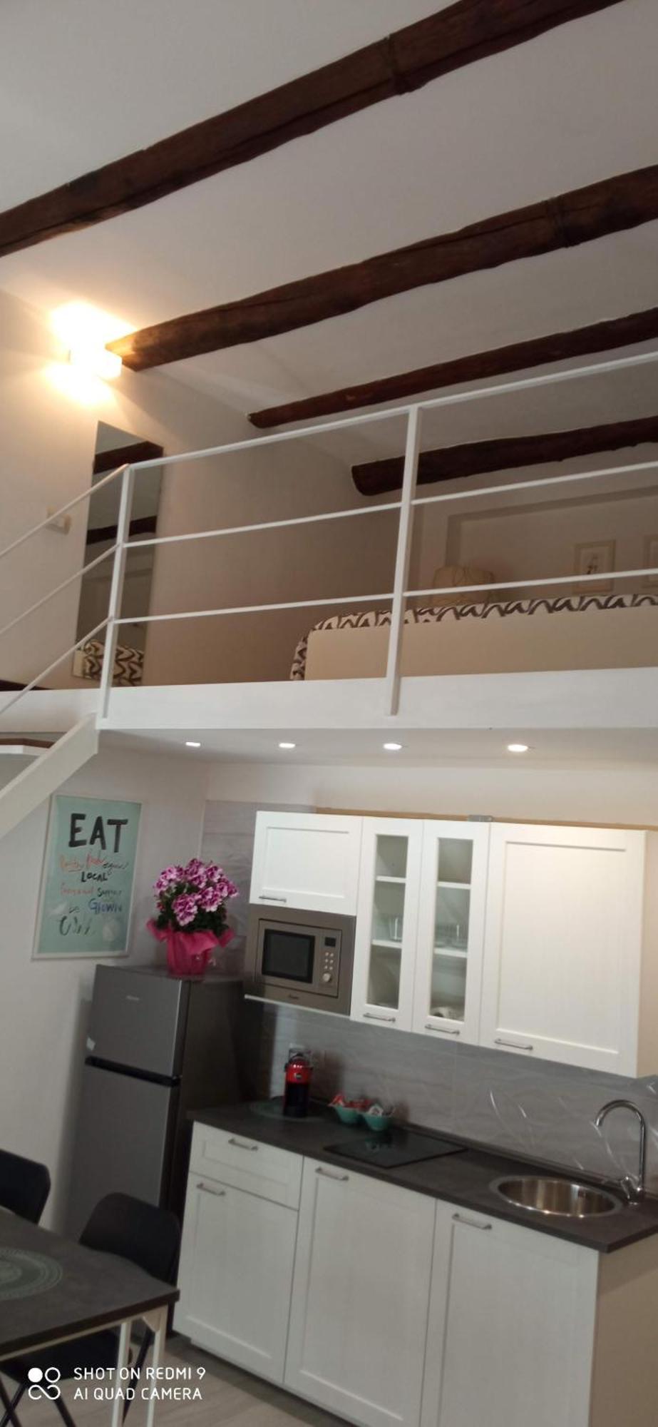 Akihome Portanova Naples Luaran gambar