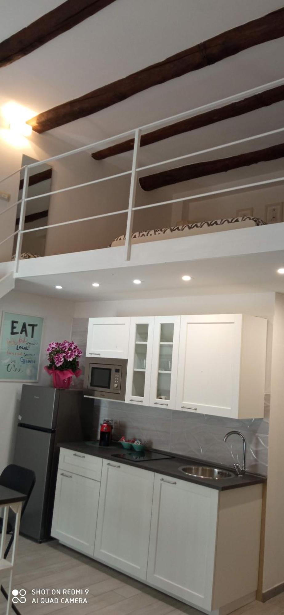 Akihome Portanova Naples Luaran gambar