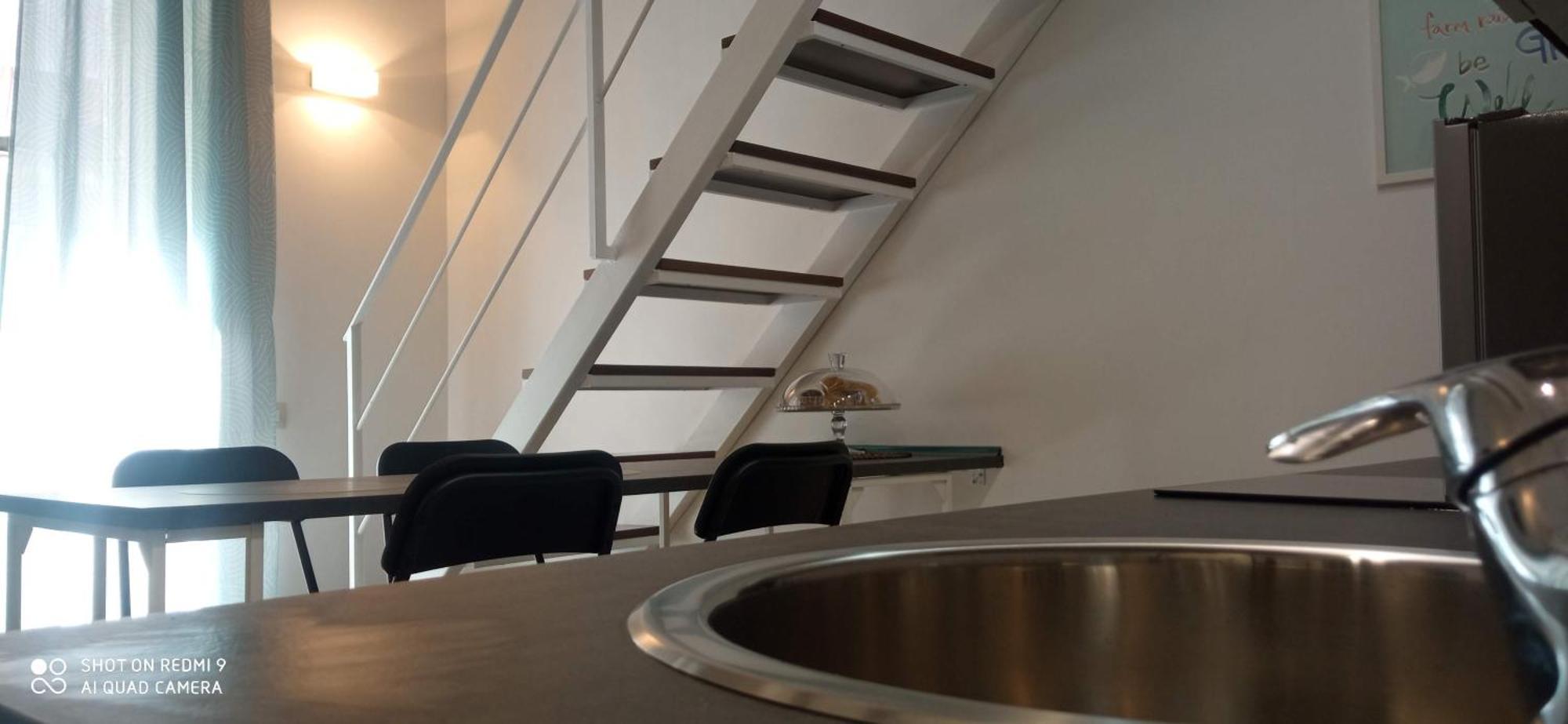 Akihome Portanova Naples Luaran gambar