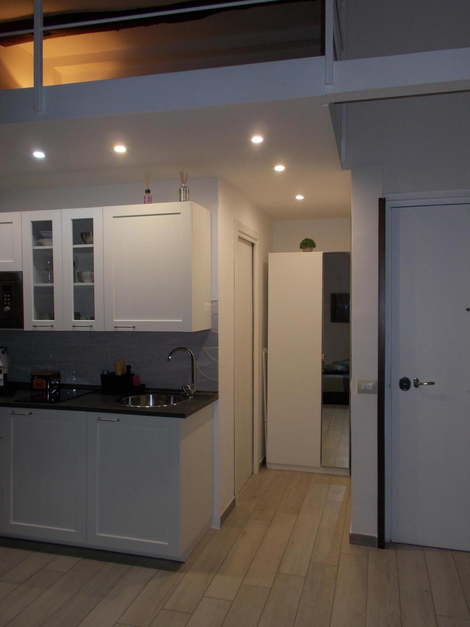 Akihome Portanova Naples Luaran gambar