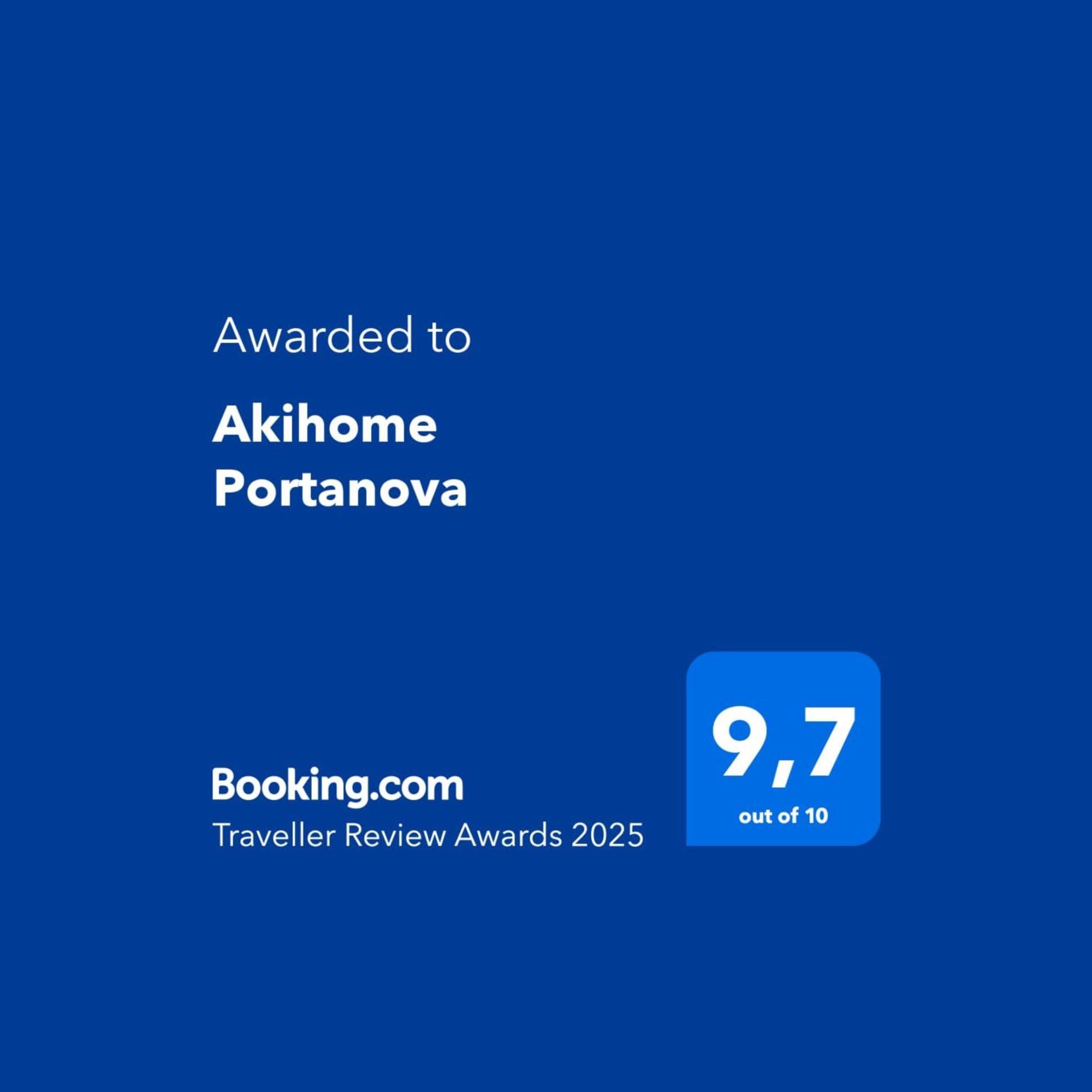 Akihome Portanova Naples Luaran gambar