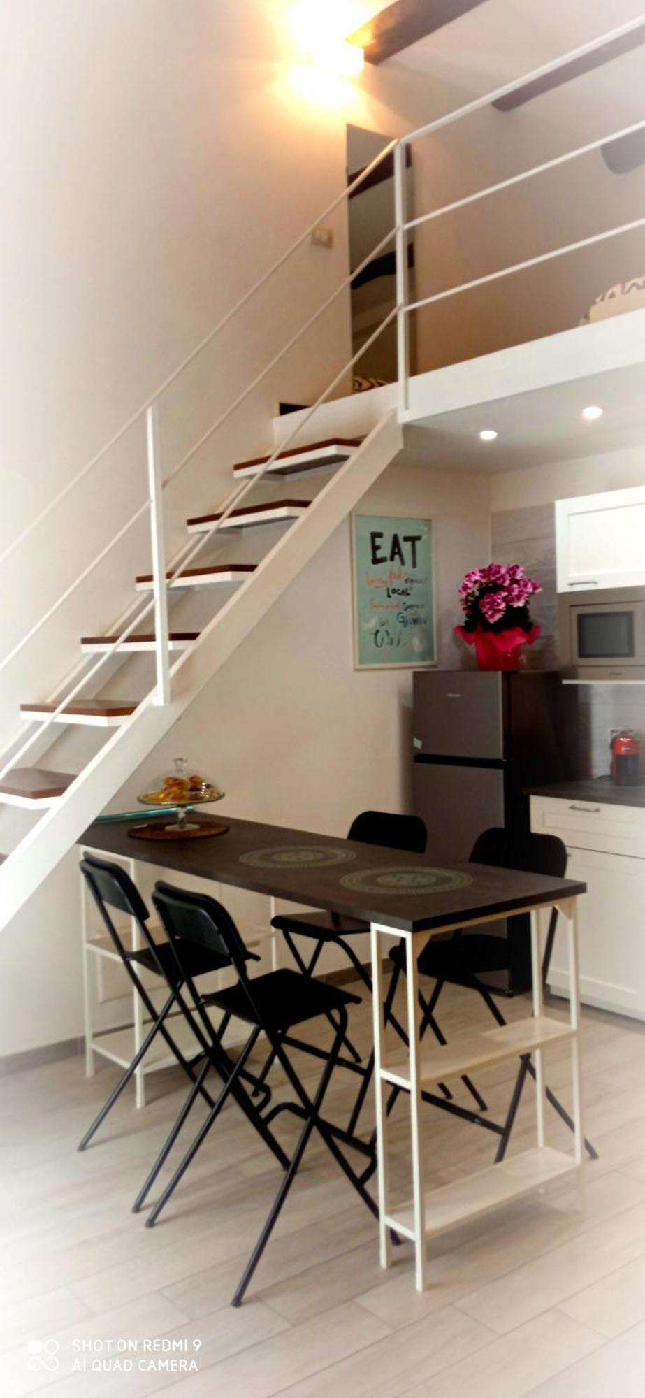 Akihome Portanova Naples Luaran gambar