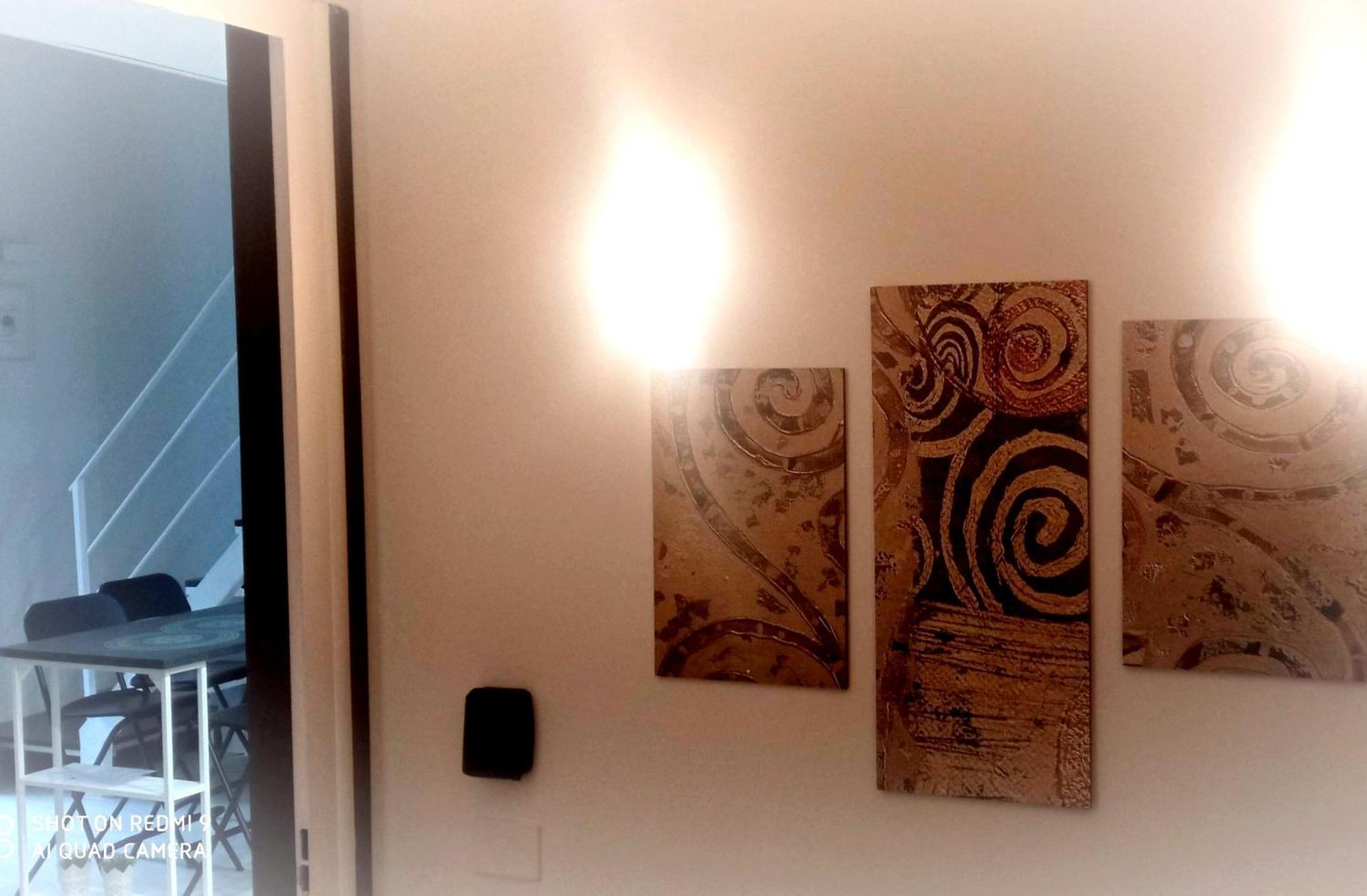 Akihome Portanova Naples Luaran gambar
