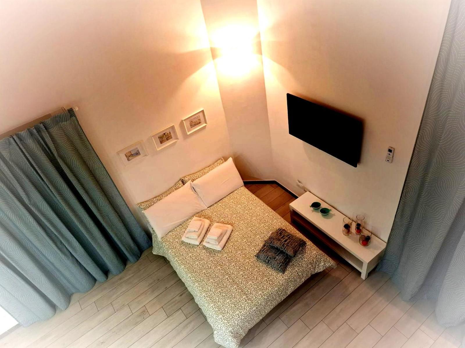 Akihome Portanova Naples Luaran gambar